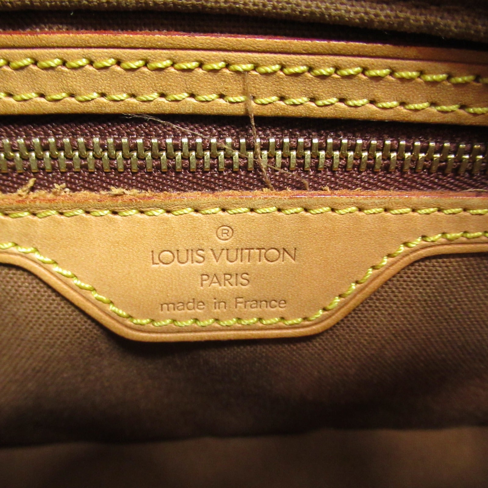 Louis Vuitton Louis Vuitton Troter Shoulder Bag Shoulder Bag PVC Coated Canvas Monogram  Brown M51240