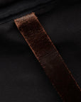 Burberry New Check Boston Bag Handbag Beige Brown Canvas Leather  BURBERRY
