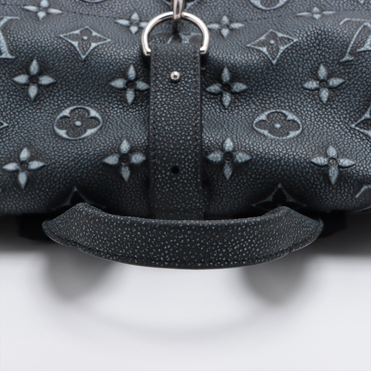 Louis Vuitton Monogram Devos Rolltop Backpack M21359
