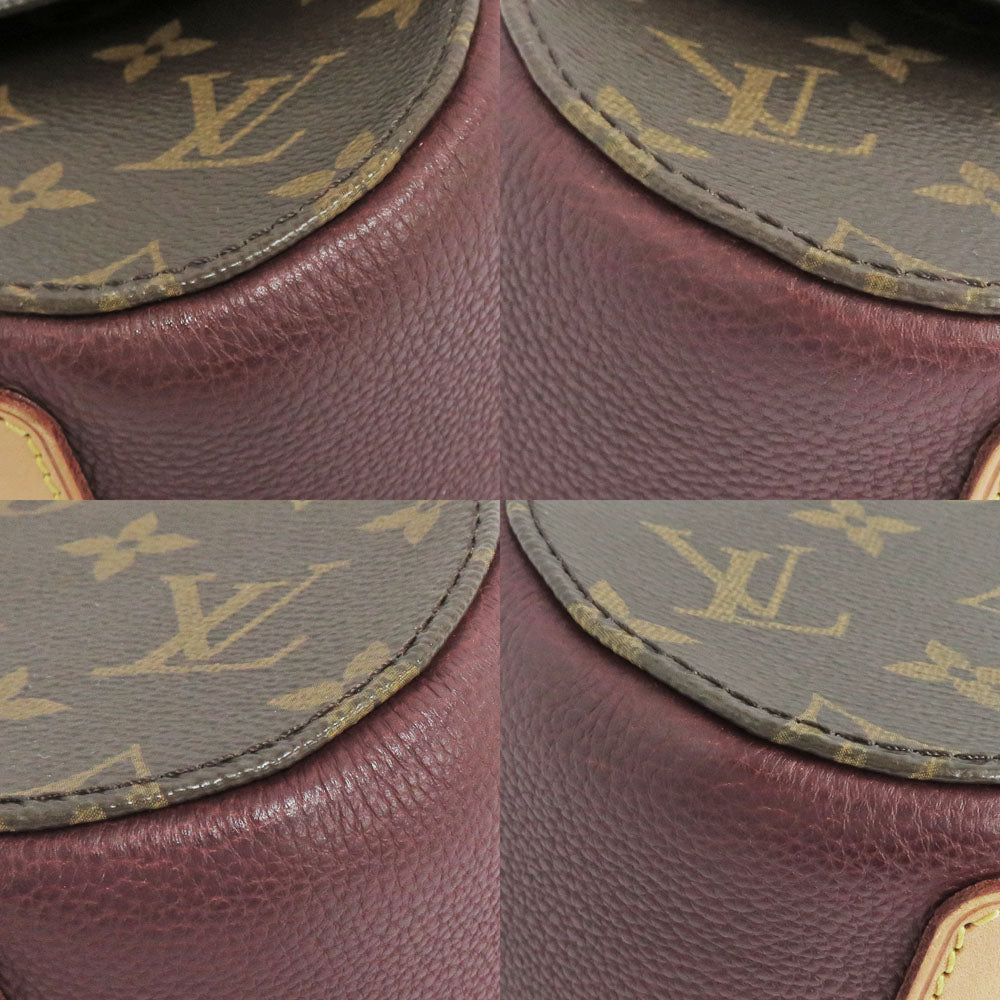 Louis Vuitton Monogram Eden PM M40985 Shoulder Bag 2w Handbag