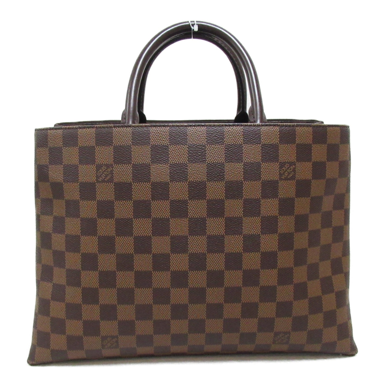 Louis Vuitton Louis Vuitton Brompton 2w Shoulder Bag 2way Shoulder Bag PVC Coated Canvas Damier  Brown N41582