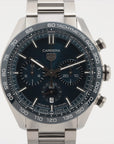 Tag Heuer Carrera Sports CBN2A1A.BA0643 SS AT Blue Dial
