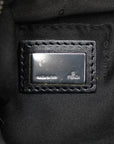 Fendi   Shoulder Bag 8BT079 Brown Canvas Leather  Fendi
