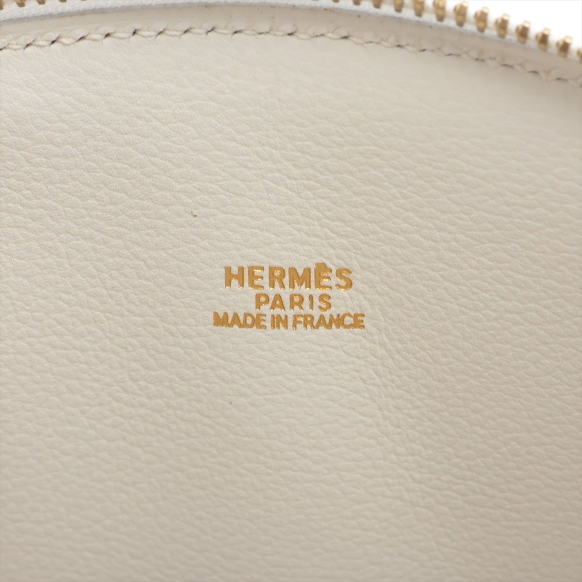 Hermes Ildoski Evergreen White G  B1998