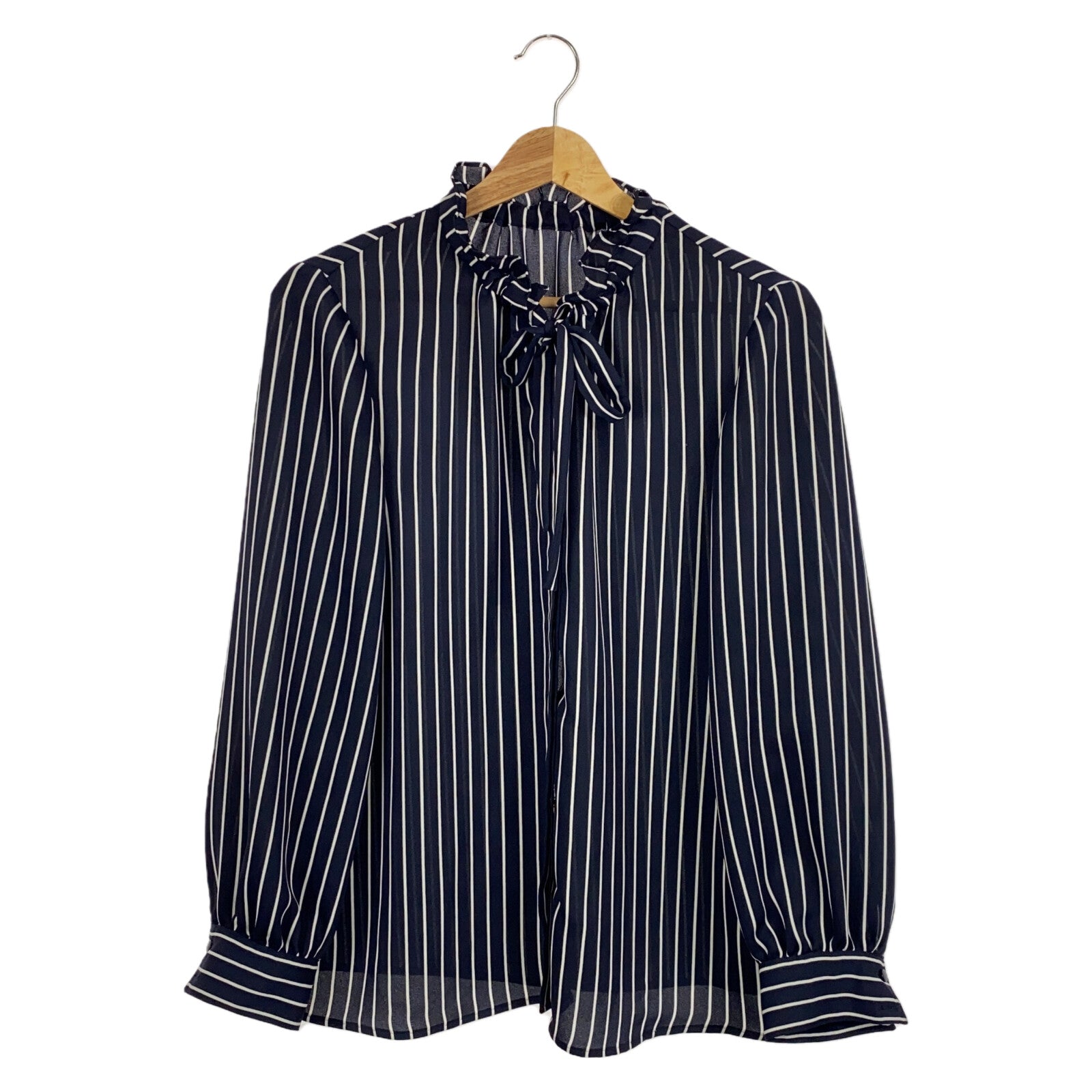 Selection Selection Lerian Blues Clothes Tops Polyester  Navyes