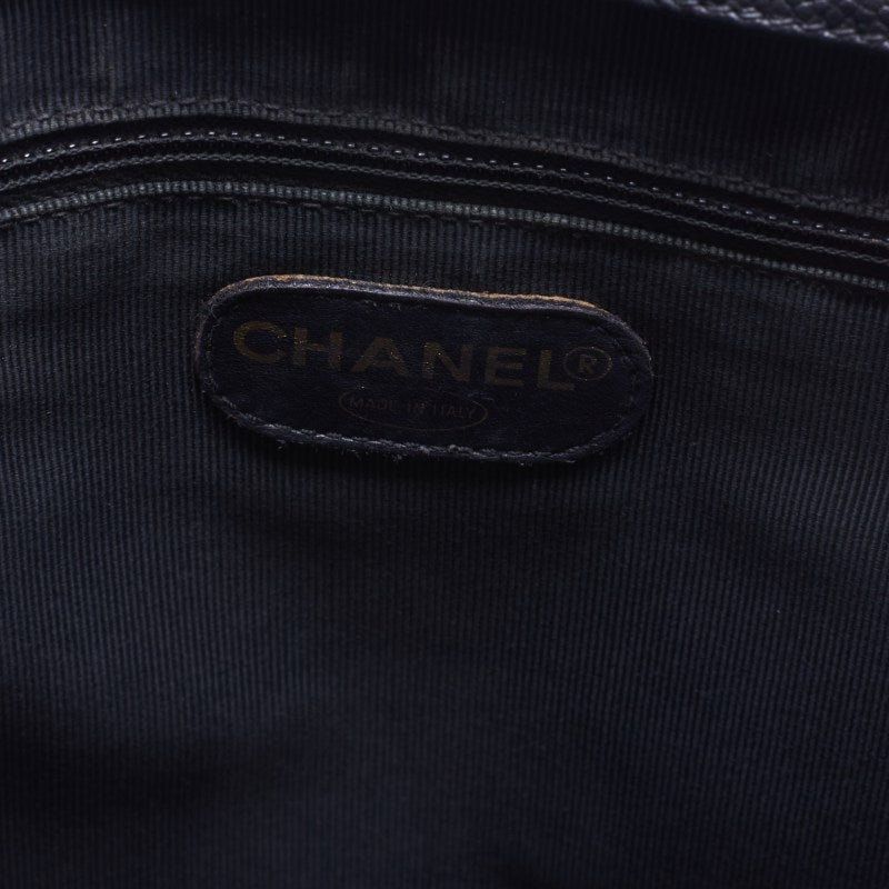 CHANEL Triple Coco Double Chain Shoulder  Logo Charm Caviar S Black  Shoulder Bag Mini Shoulder Bag  Bag Hybrid 【 Delivery】 Himalan Online
