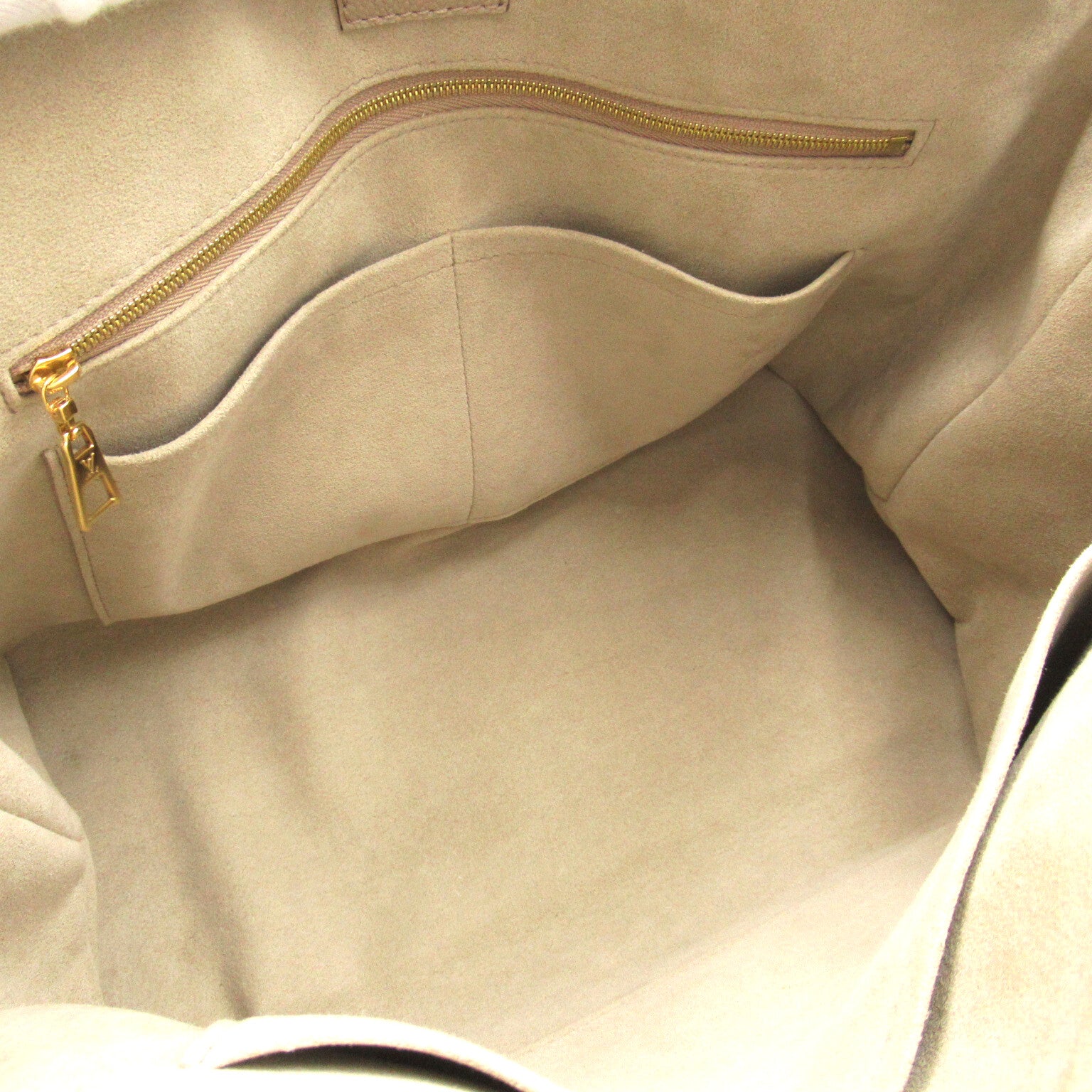 Louis Vuitton Grand Parle MM 2w Shoulder Bag Leather Monogram Emplant  Grey M45833