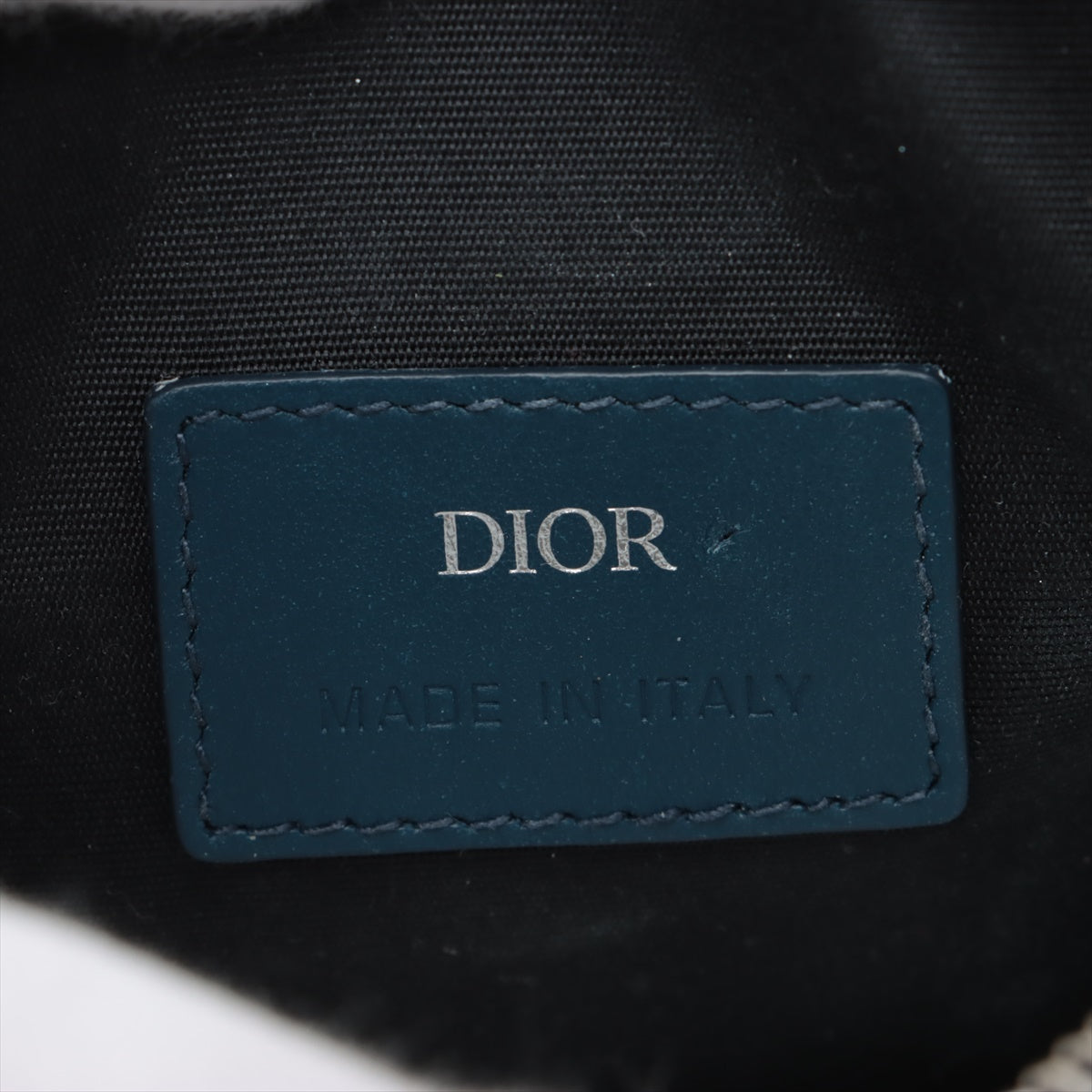 Christian Dior World Tour 皮革單肩包 Nbey