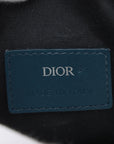 Christian Dior World Tour Leather Shoulder Bag Nbey