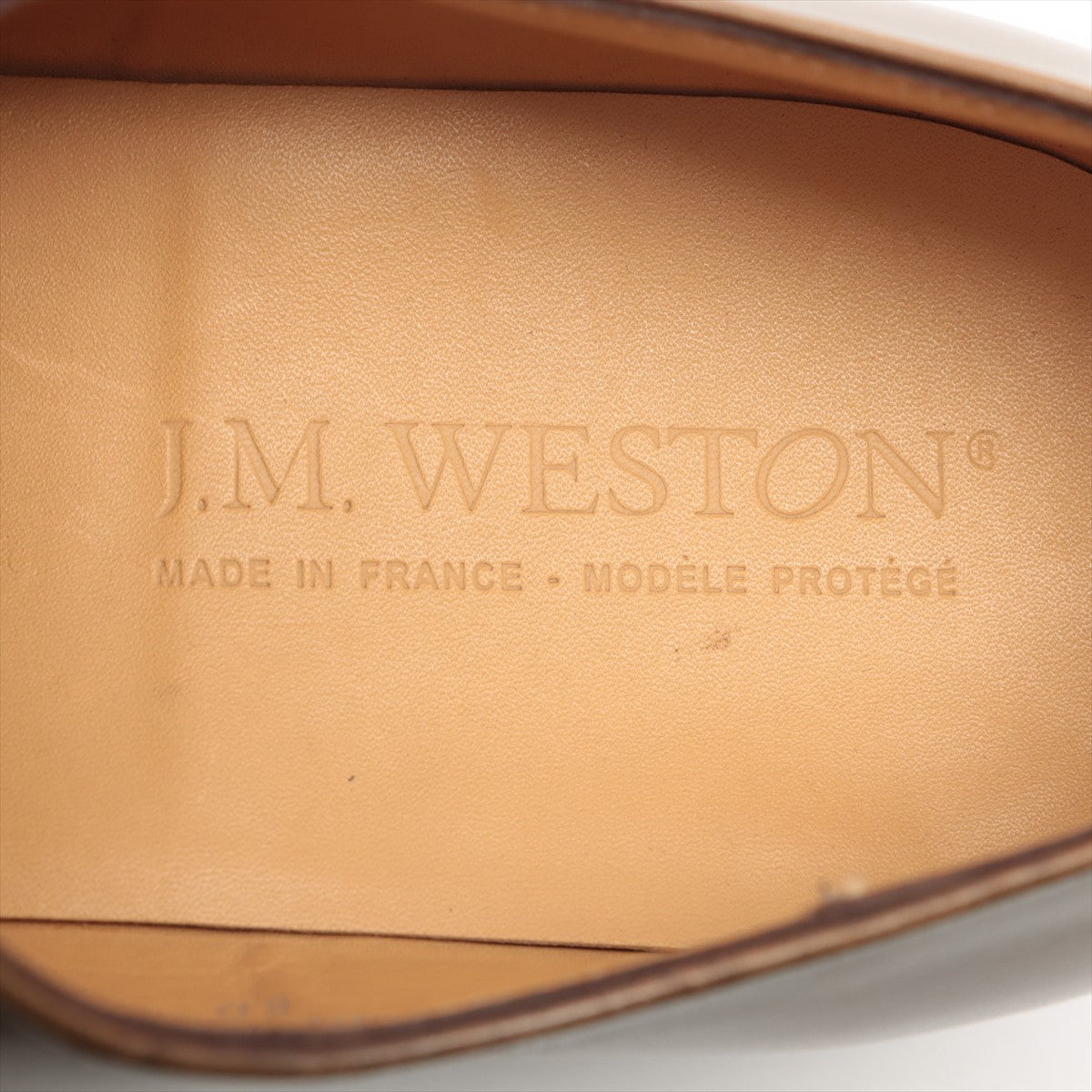 James Waiston Leather Shoes 6 Men Brown