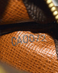 Louis Vuitton 2002 Monogram Pochette Cles Coin Purse Wallet M62650