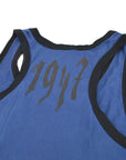 Christian Dior 2002 logo print vest 