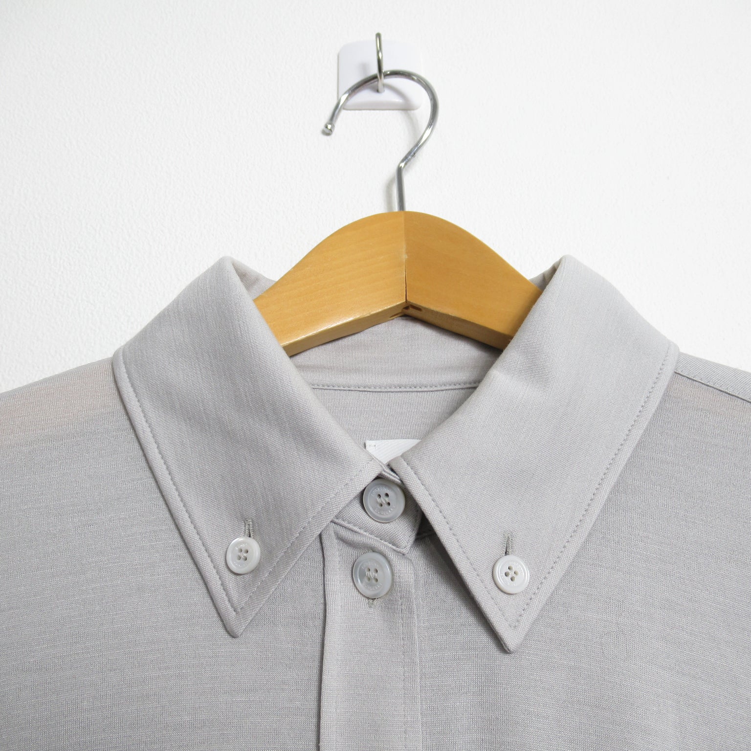 Burberry   Long-Handy   Tops Wool Silk Acetate  Gr T-Shirt
