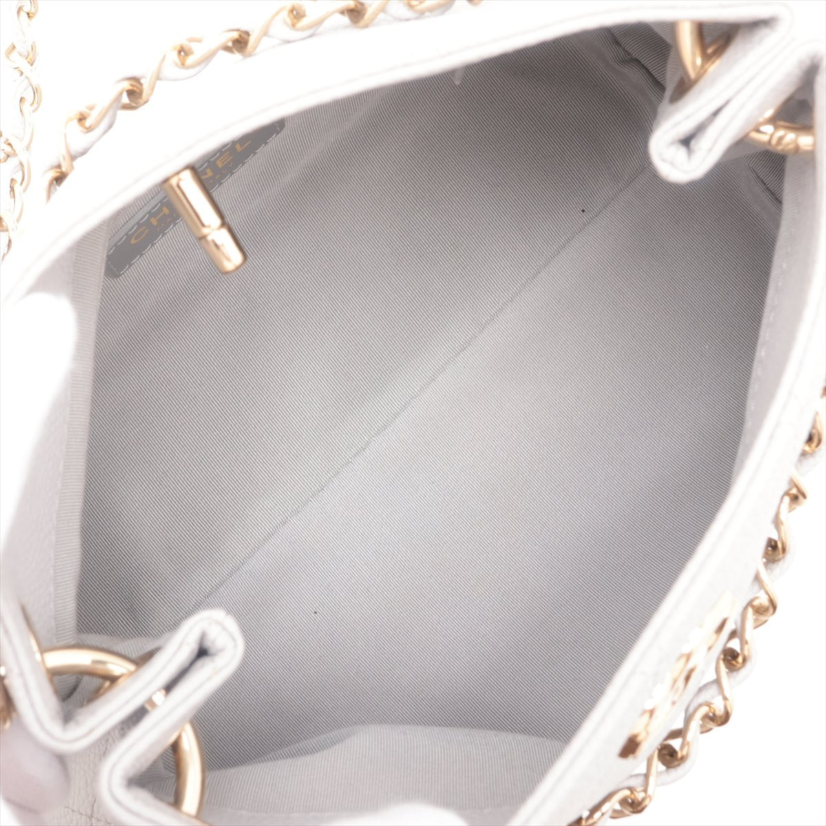 Chanel Matrasse Caviar S Chain Shoulder Bag Gr G  29th