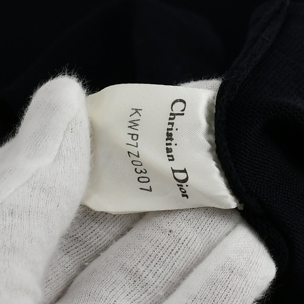 Christian Dior Sweater Black 