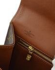 Louis Vuitton Monogram Pochette Dame PM Clutch M51812