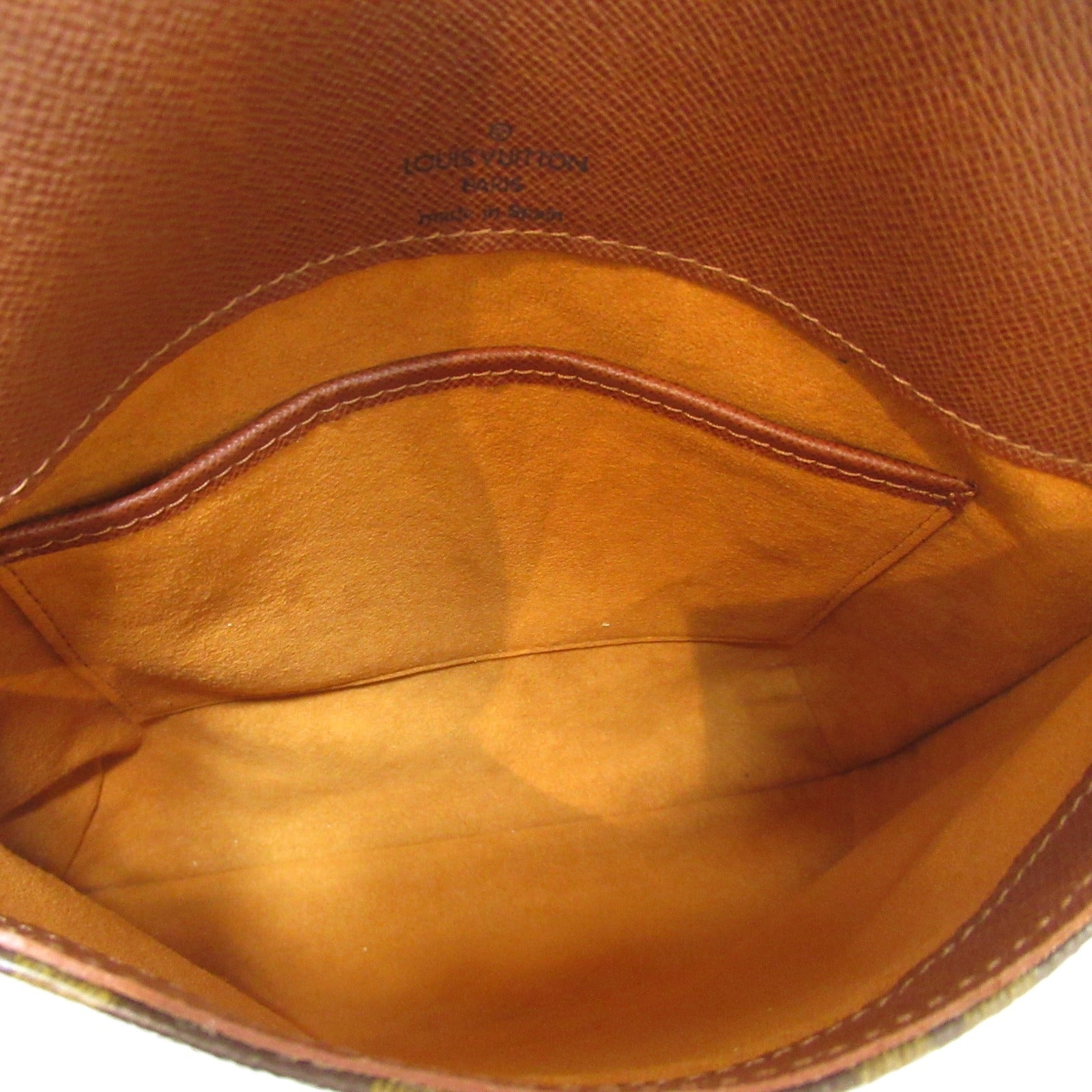Louis Vuitton Louis Vuitton Musette Salsa Long Shoulder Bag PVC Coated Canvas Monogram  Brown M51387