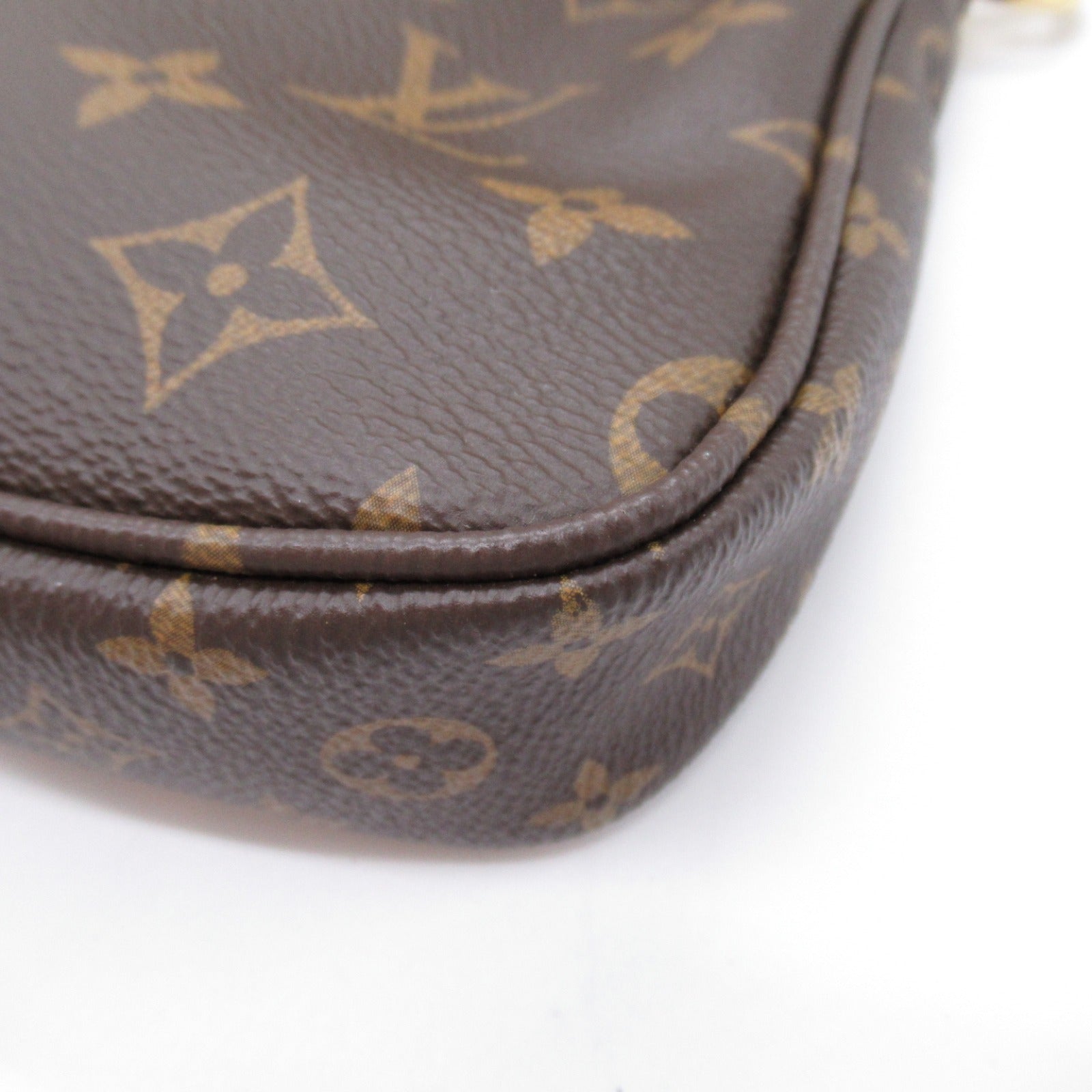 Louis Vuitton Multiple Accessories Pochette Accessories Pochette Accessories Pocket PVC  Bags Monogram  Brown M44813 ()