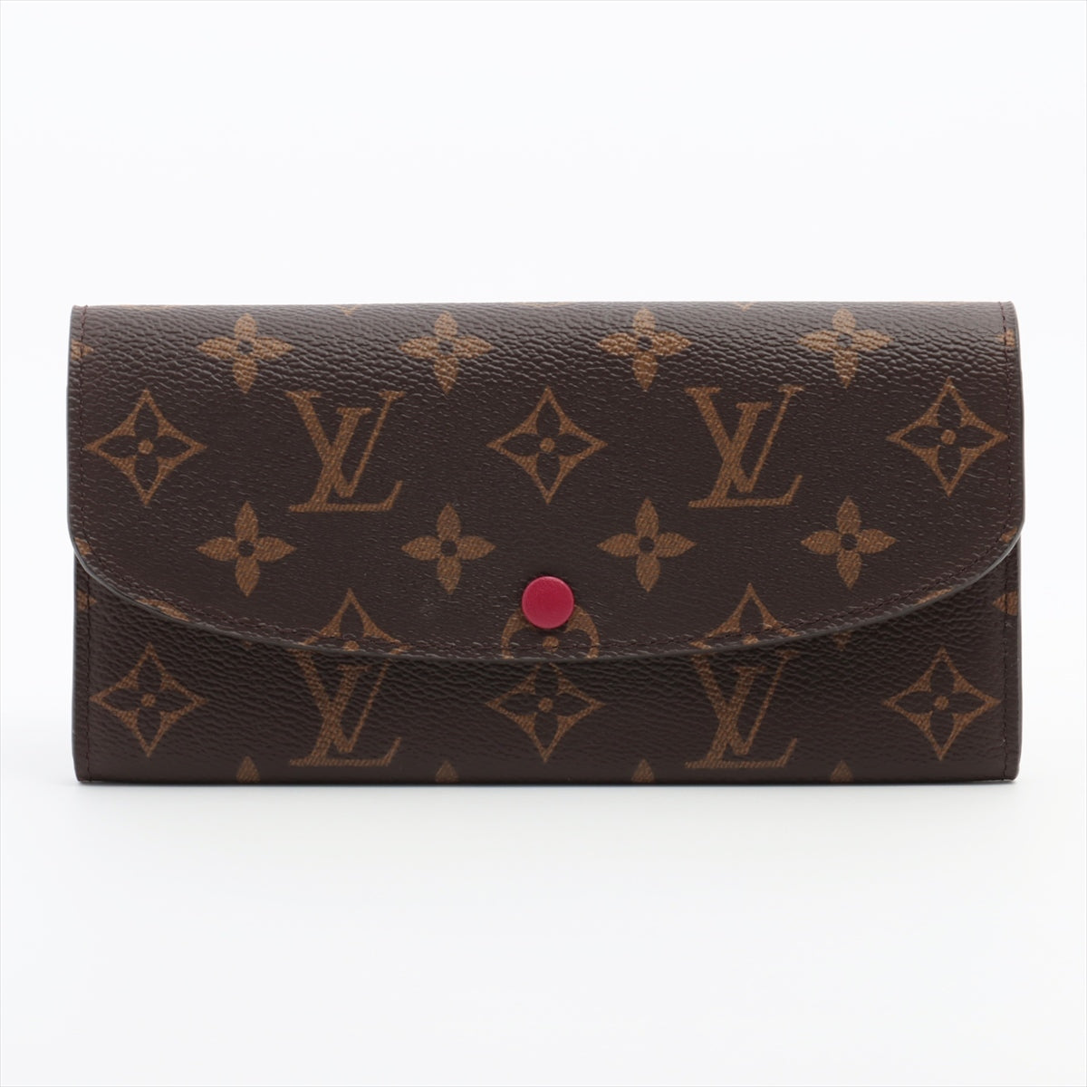Louis Vuitton Monogram Emily M60697 Fushai Wallet
