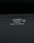 Hermes Constance 3 Mini 18 Mirowar Everest Color X Alligator Valsa Silver