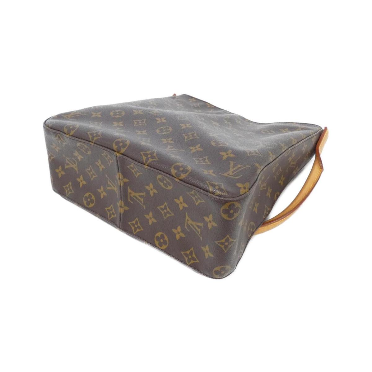 Louis Vuitton Monogram Loo GM M51145 Shoulder Bag