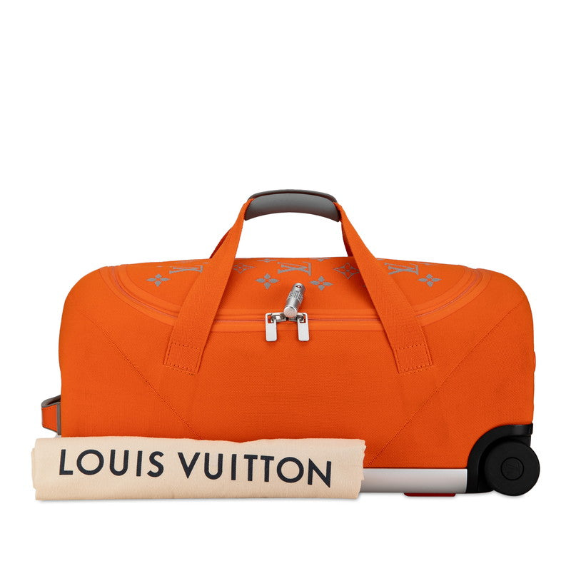Louis Vuitton Horizon St 2R55 Curry Bag M20130 Borken Orange Leather  Aluminium  Louis Vuitton