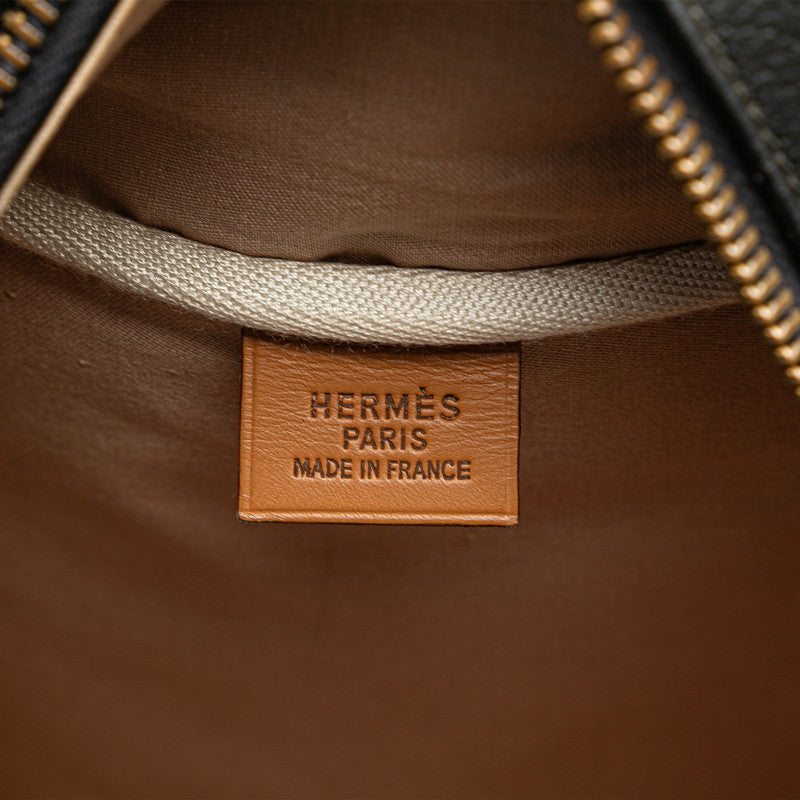 Hermes Victoria ed Shoulder Bag Black Ardenne  Hermes