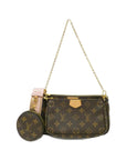 Louis Vuitton Multi_Pochette Multicolor M44840 Accessoire Shoulder Bag