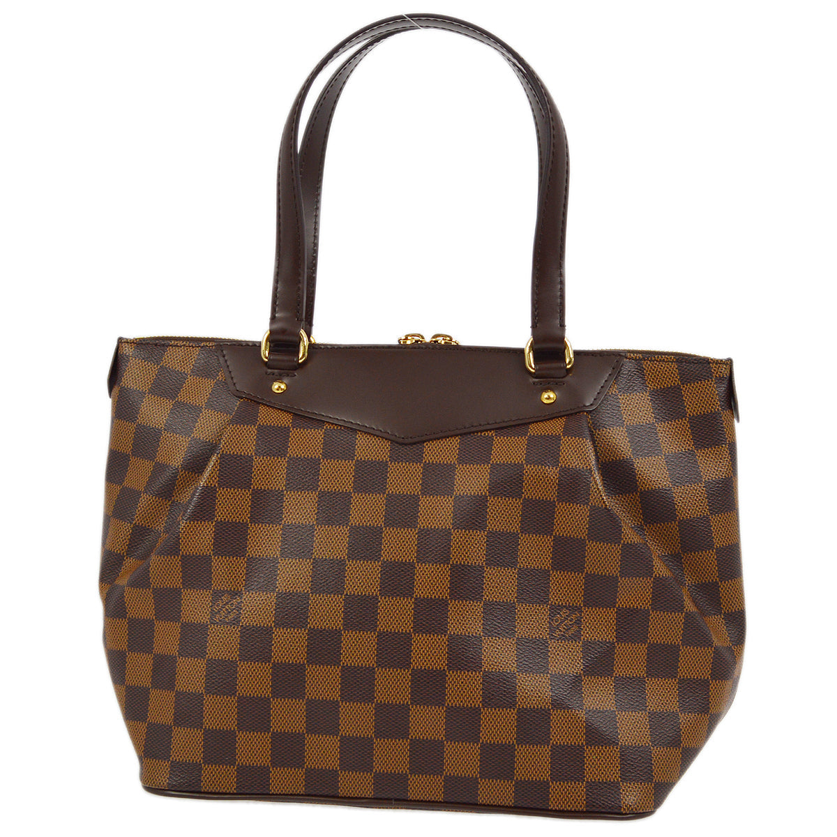 Louis Vuitton Damier Westminster PM Tote Handbag N41102