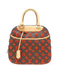 Louis Vuitton Monogram Verule Dover Cube M40922 Bag