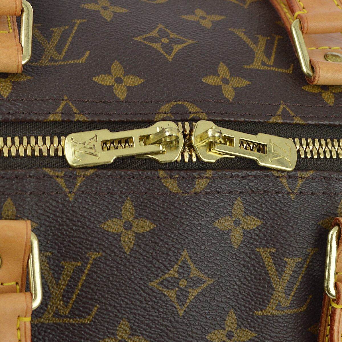 Louis Vuitton 1999 Monogram Keepall 50 Duffle Travel Handbag M41426
