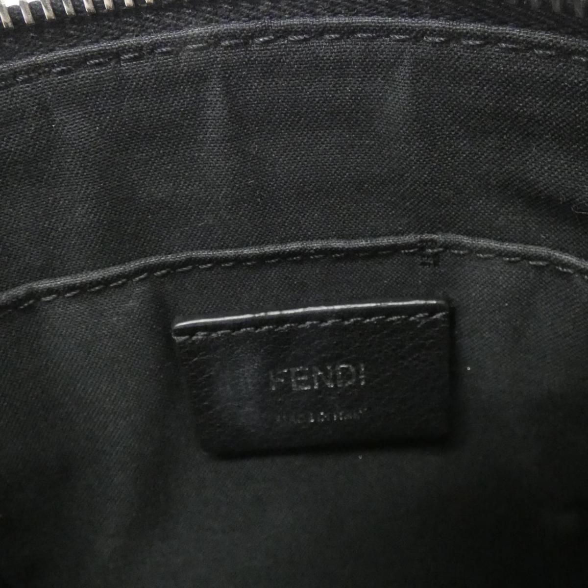 Fendi  the W Mini 8BL135 1D5 Bag by