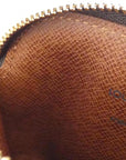 Louis Vuitton Monogram Portee M60025 Coin Case