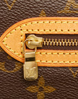 Louis Vuitton Monogram Saint Germain 28  Shoulder Bag M51207 Brown PVC Leather  Louis Vuitton