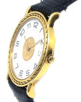 Hermes Serie Watch 18KYG 32mm