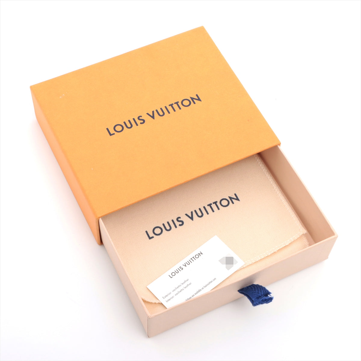 Louis Vuitton Monogram Multicell 6 M62630 Brown Keycase  Reaction