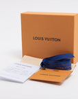 Louis Vuitton Monogram Port Jaeger Le Coultre Romy M81880 Brown Card Case
