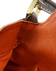 Louis Vuitton 2004 Damier Musette Tango Short Strap Shoulder Bag N51255