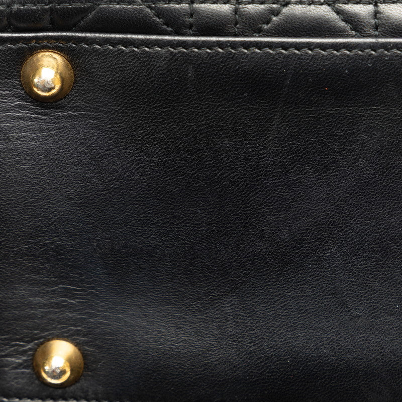 Saint Laurent Waist Hollywood Close Chain Shoulder Bag 574106 Black Leather  Saint Laurent