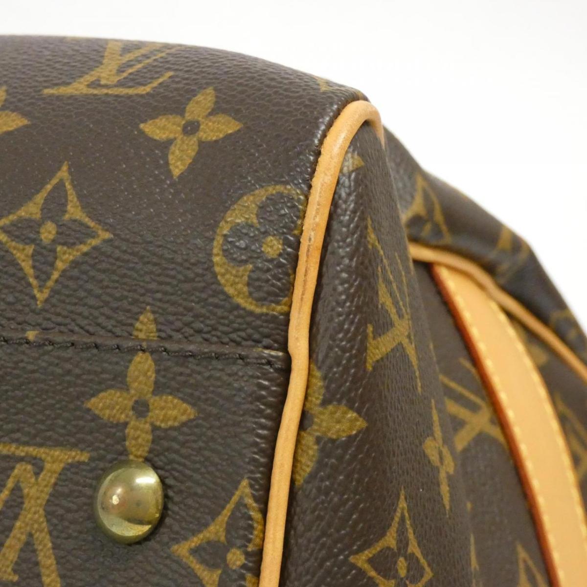 Louis Vuitton M40074 Monogram Carry-Our Boston Bag
