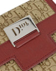 Christian Dior 2005 Street Chic Trotter Bifold Wallet
