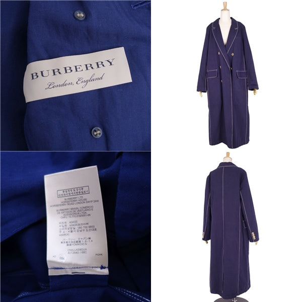 Burberry Coat Chester Coat Long Coat Double Breast   UK10 US8 IT42 (M equivalent) Naïve (M equivalent) NEO