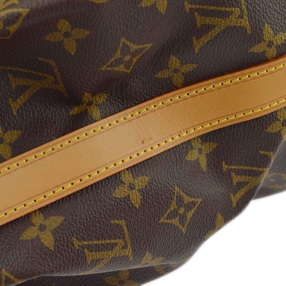 Louis Vuitton 1996 Monogram Petite Noe Bucket Shoulder Bag M42226