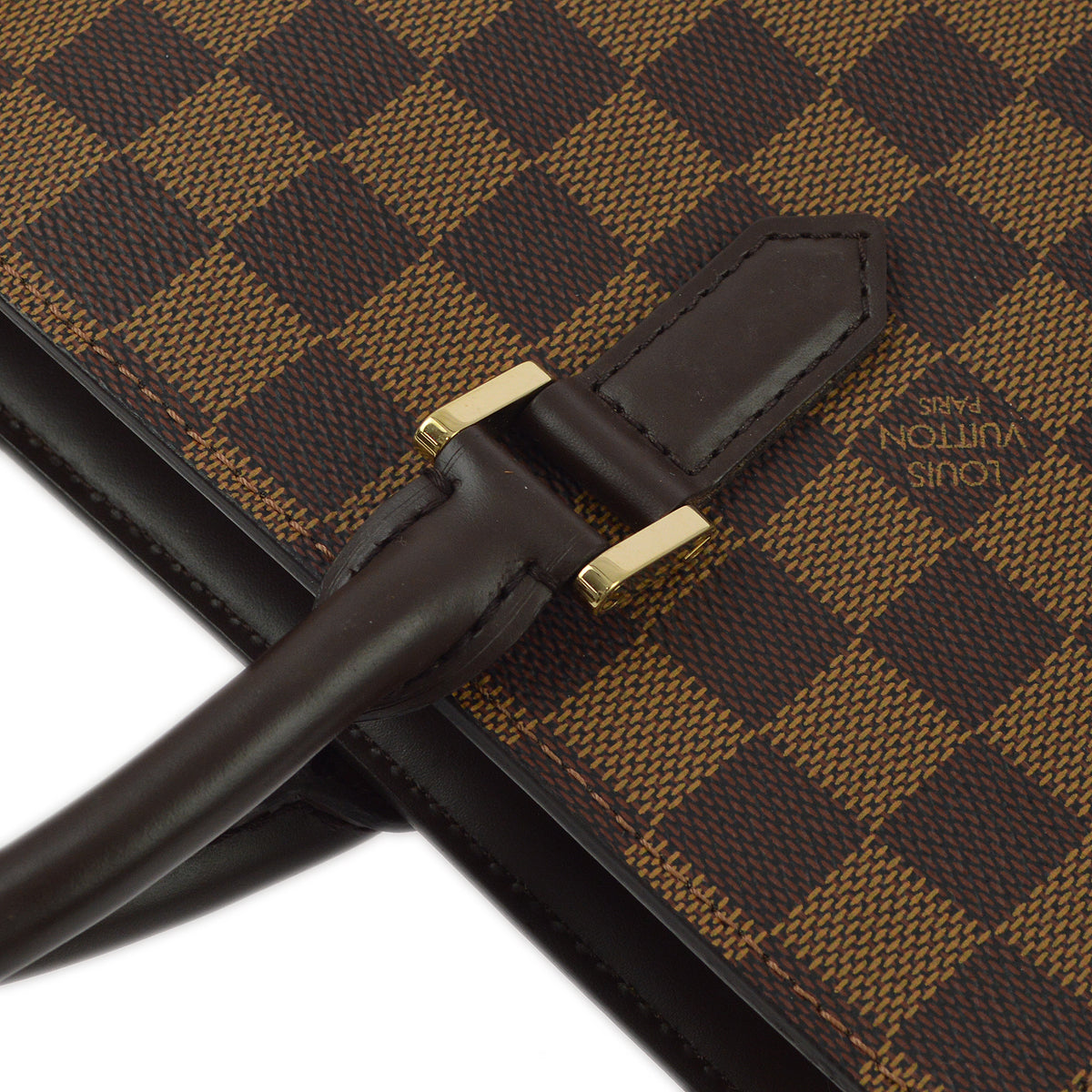 Louis Vuitton Damier Venice PM Tote Handbag N51145