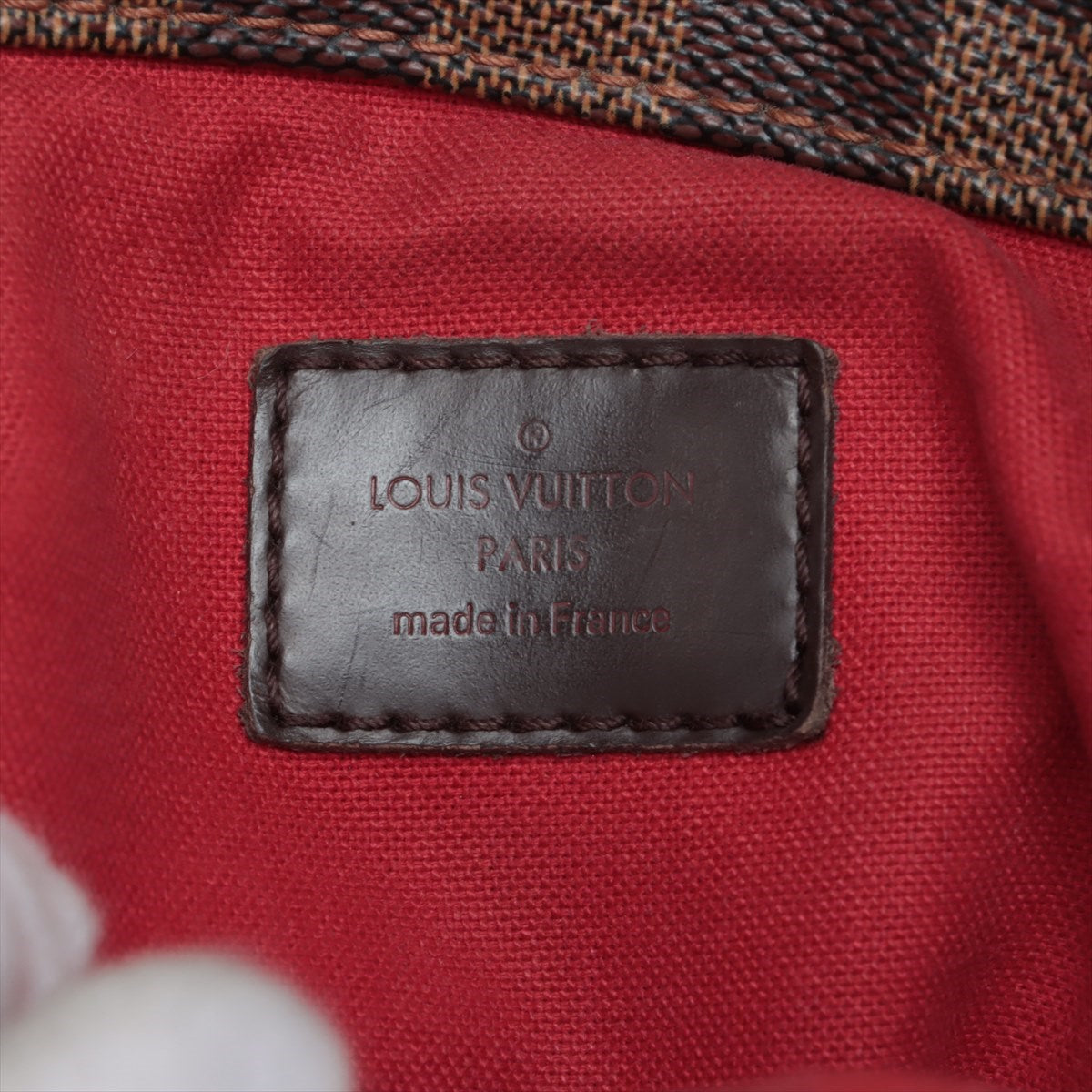 Louis Vuitton Damier Bloomberg PM N42251