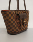 Louis Vuitton Handbag Damier Manosque PM N51121