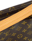Louis Vuitton 2007 Monogram Viva Cite MM Handbag M51164