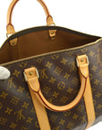 Louis Vuitton 2004 Monogram Keepall 50 Duffle Travel Handbag M41426