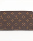 Louis Vuitton Monogram Zippyr Wallet M41895 Fushai Round Zipper Wallet  Reaction