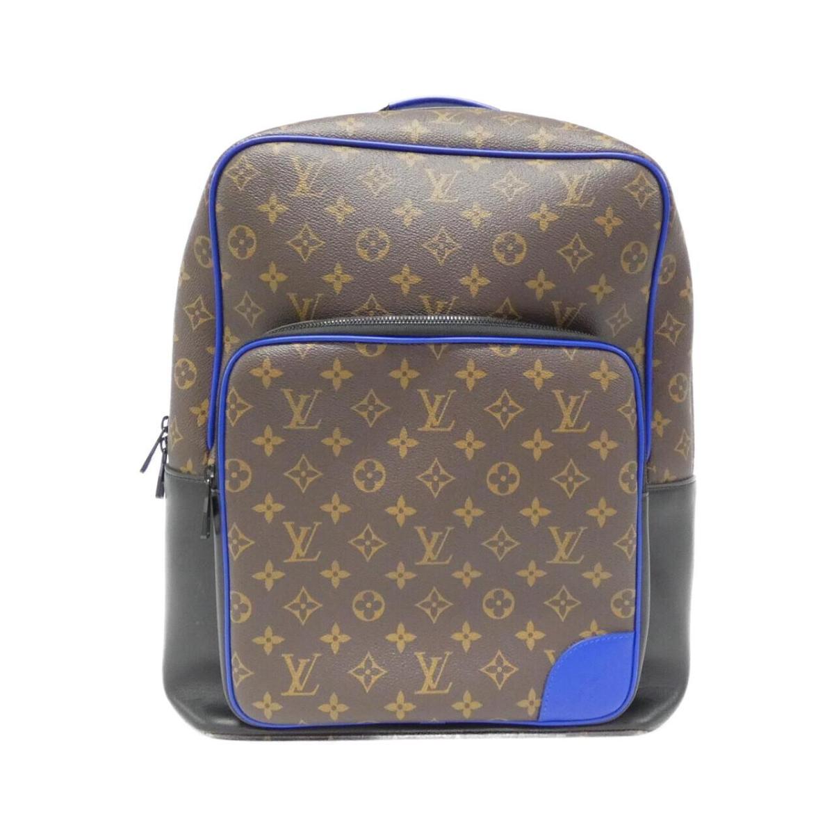 Louis Vuitton Monogram MacArthur Dean Backpack M45867 Rucksack